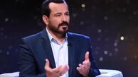 مجری معروف برنامه « زندگی پس از زندگی» در کنار پسرانش
