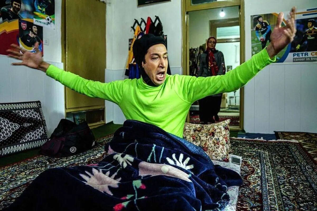 بهرام افشاری از امشب به جمع بازیگران پایتخت می‌پیوندد