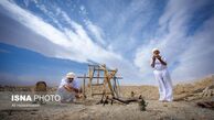 عروسی یزدی‌ها برای آبخواهی از قنات‌ها