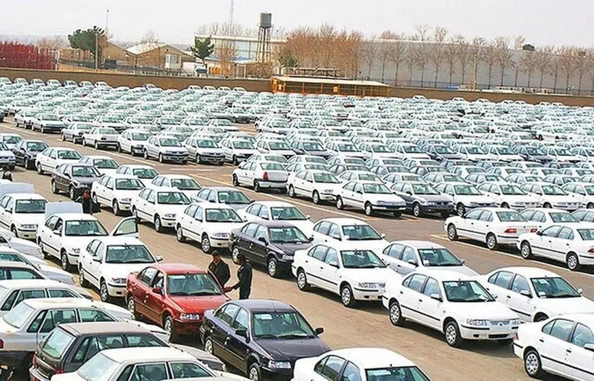 قیمت خودرو امروز ۱۵ فروردین ۱۴۰۴