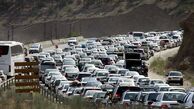 محدودیت‌های ترافیکی نوروزی در محورهای شمالی به تهران اعمال شد