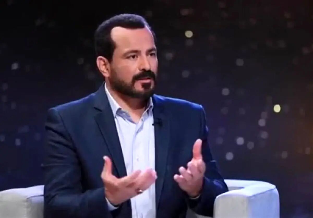 عکس پسران مجری معروف برنامه « زندگی پس از زندگی»