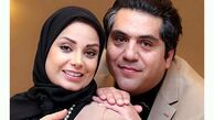 صبا راد با پوششی متفاوت روی تخت سلطنتی!
