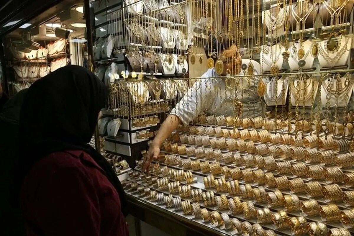 قیمت طلا امروز شنبه 16 فرودین ماه 1404