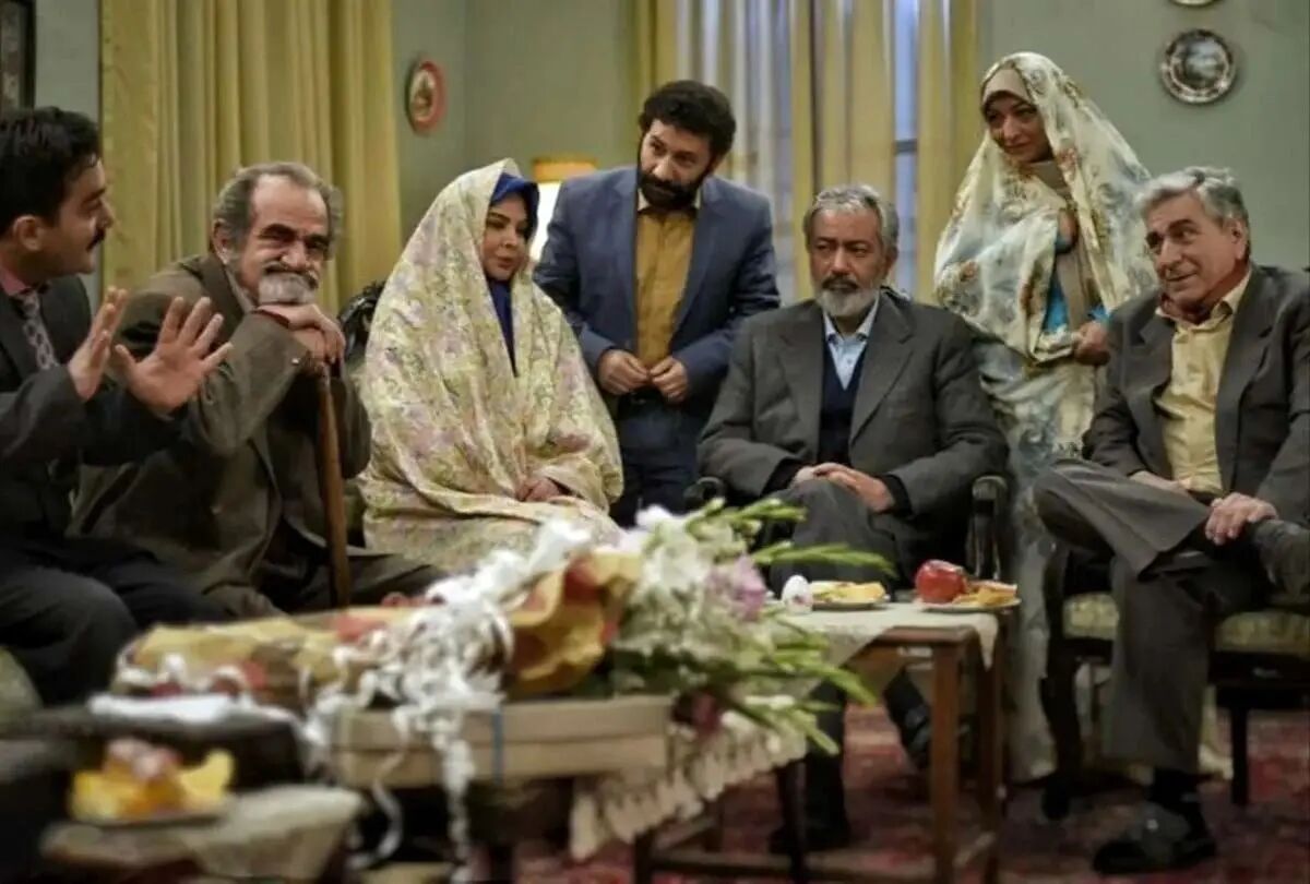 پیشروی سریال قول مردونه به سمت منافقین با نگاه فانتزی