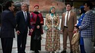 بیوگرافی و عکس های دیده نشده از بازیگران تاجیکستانی پایتخت ۷