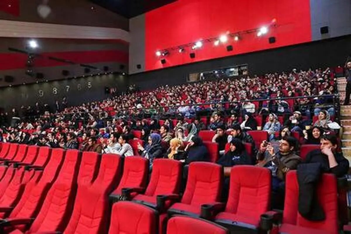 سینماها در ایام تعطیلات نوروزی چقدر فروختند؟