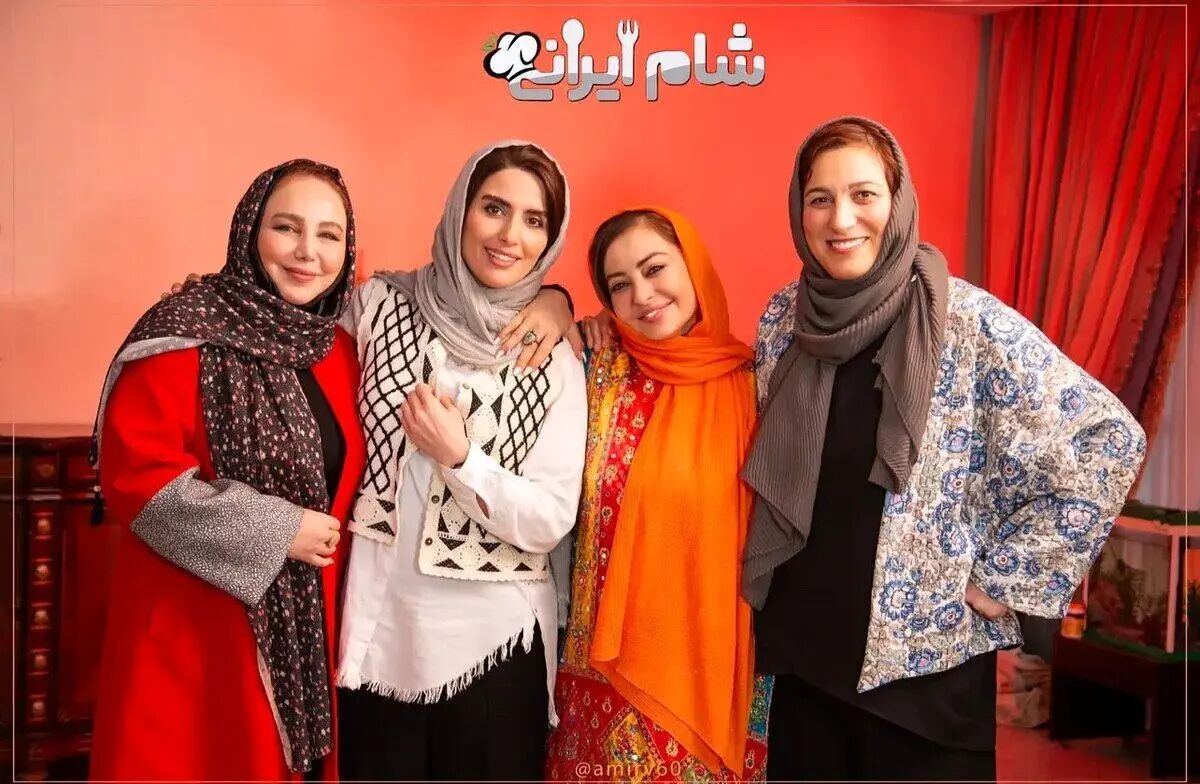 گروه جدید «شام ایرانی» معرفی شدند