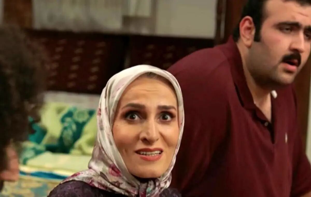 بازیگر نقش جمیله زن تقی در پایتخت7 کیست؟+ عکس های شخصی