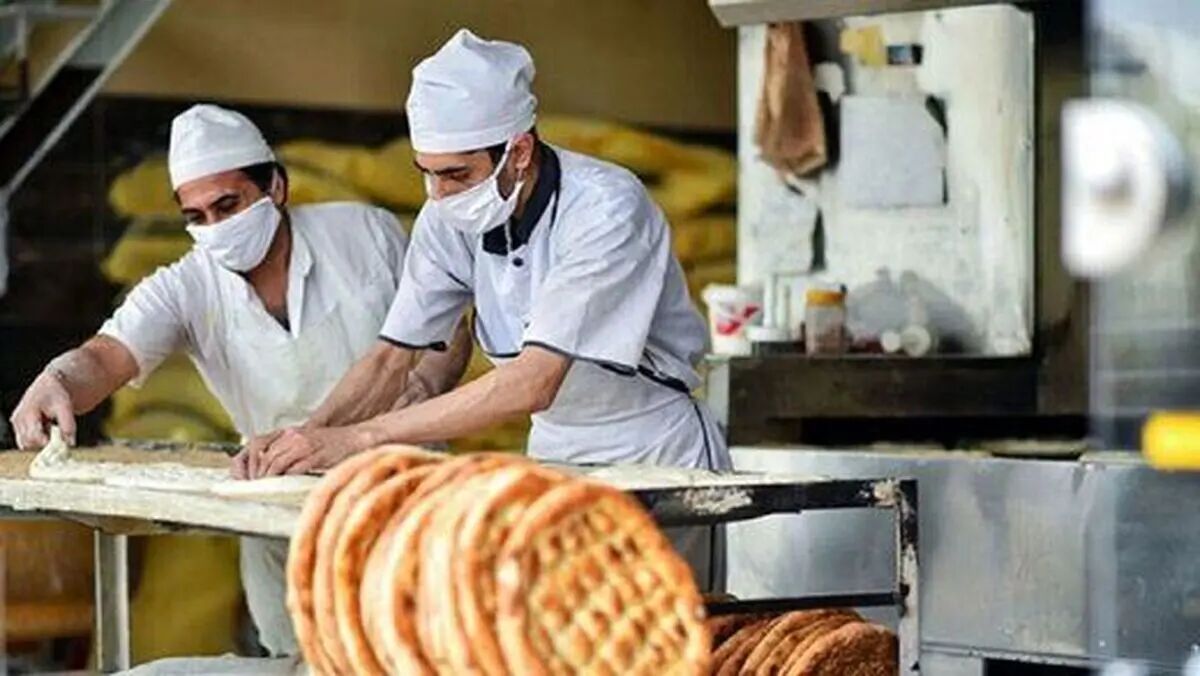 آرد و نان بی‌کیفیت نانوایی‌ها را به این سامانه تلفنی گزارش دهید