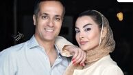 عکس جنجالی و حاشیه ساز بوسه همسر احمد