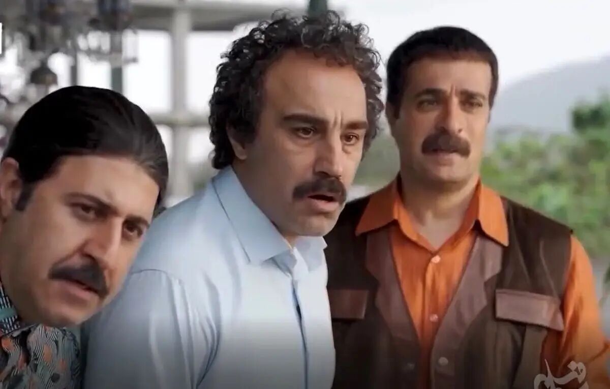 محدودیت سنی14+ قسمت 20 سریال پایتخت