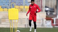ایوب به ایران و پرسپولیس بازگشت