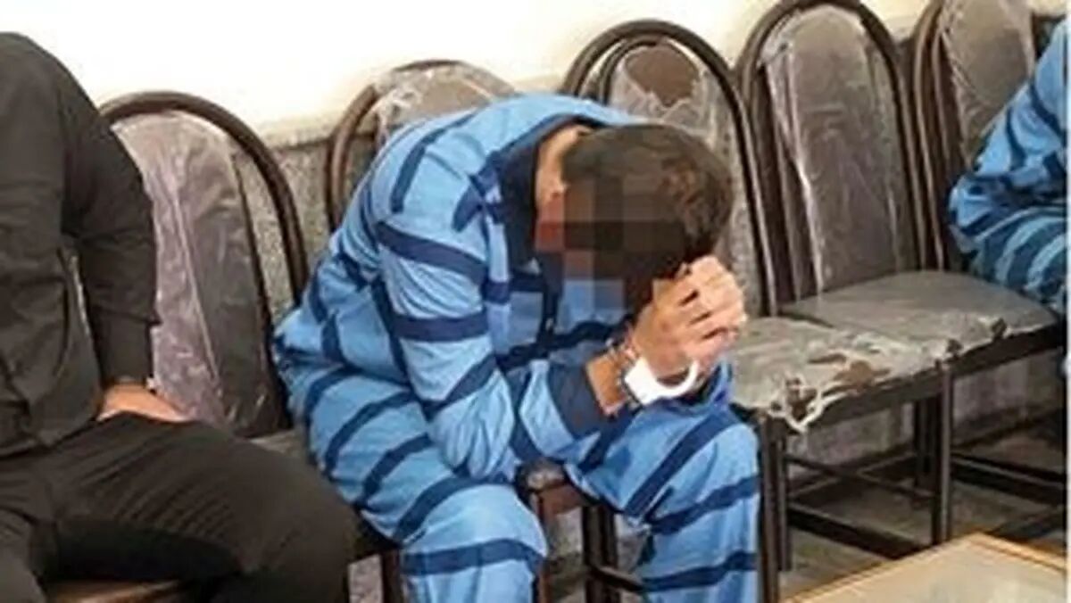 اعترافات دیوید کاپرفیلد؛ سرکرده باند دزدان پایتخت