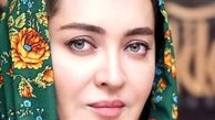 چهرۀ جذاب نیکی کریمی در ۲۱ سالگی +عکس