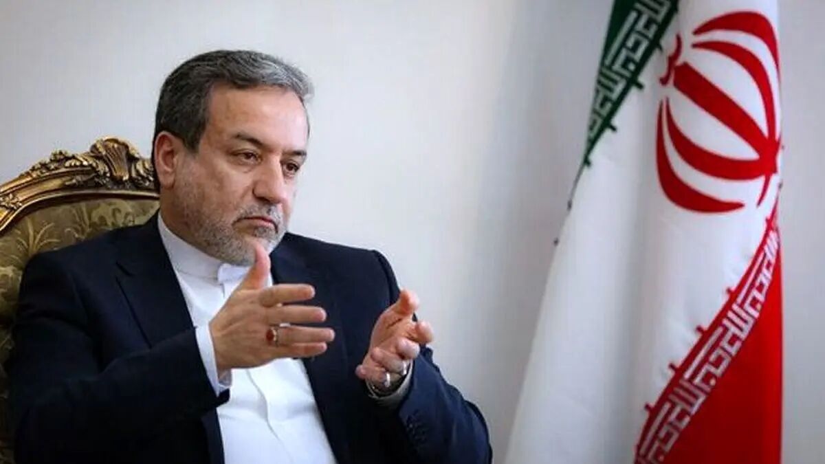 عراقچی در راه روسیه؛هدف سفر انتقال پیام مکتوب رهبری به پوتین