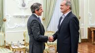 دلیل ورود رافائل گروسی به تهران چیست؟