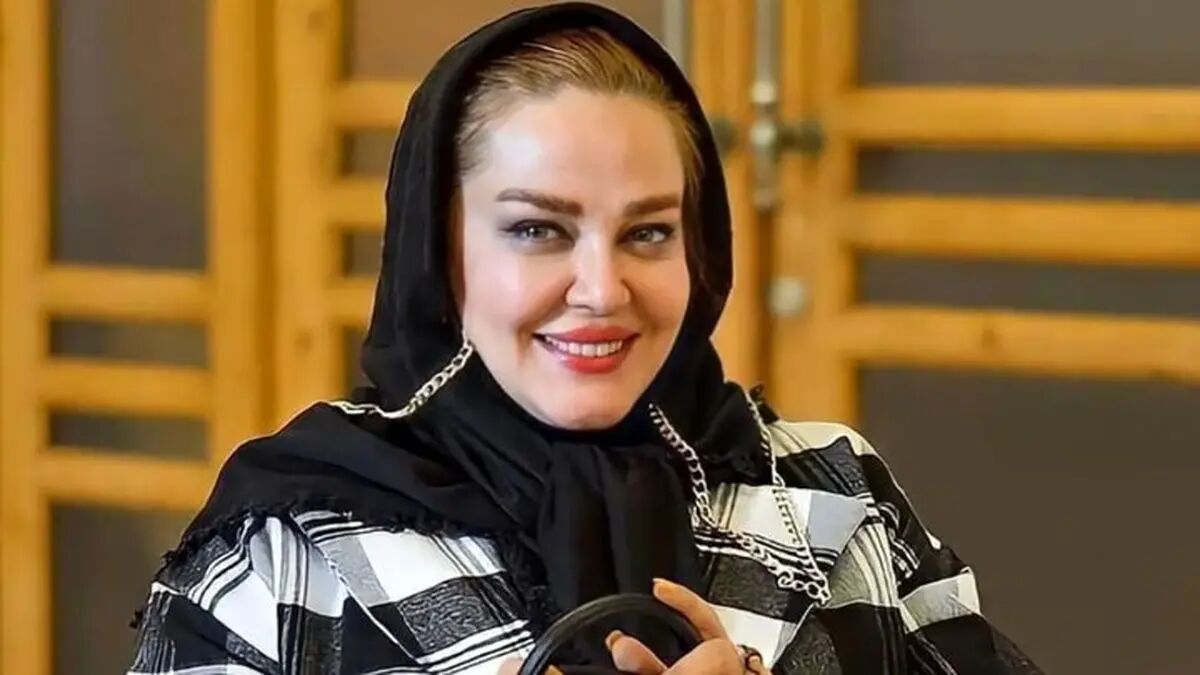 چهره بدون آرایش بهاره رهنما+ عکس شوکه کننده خانم بازیگر