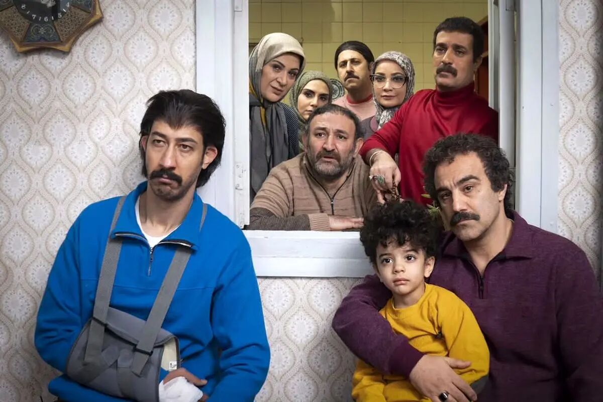 سوپرایز امشب تلویزیون با پخش پایتخت برای مردم / ساعت 22 امشب!