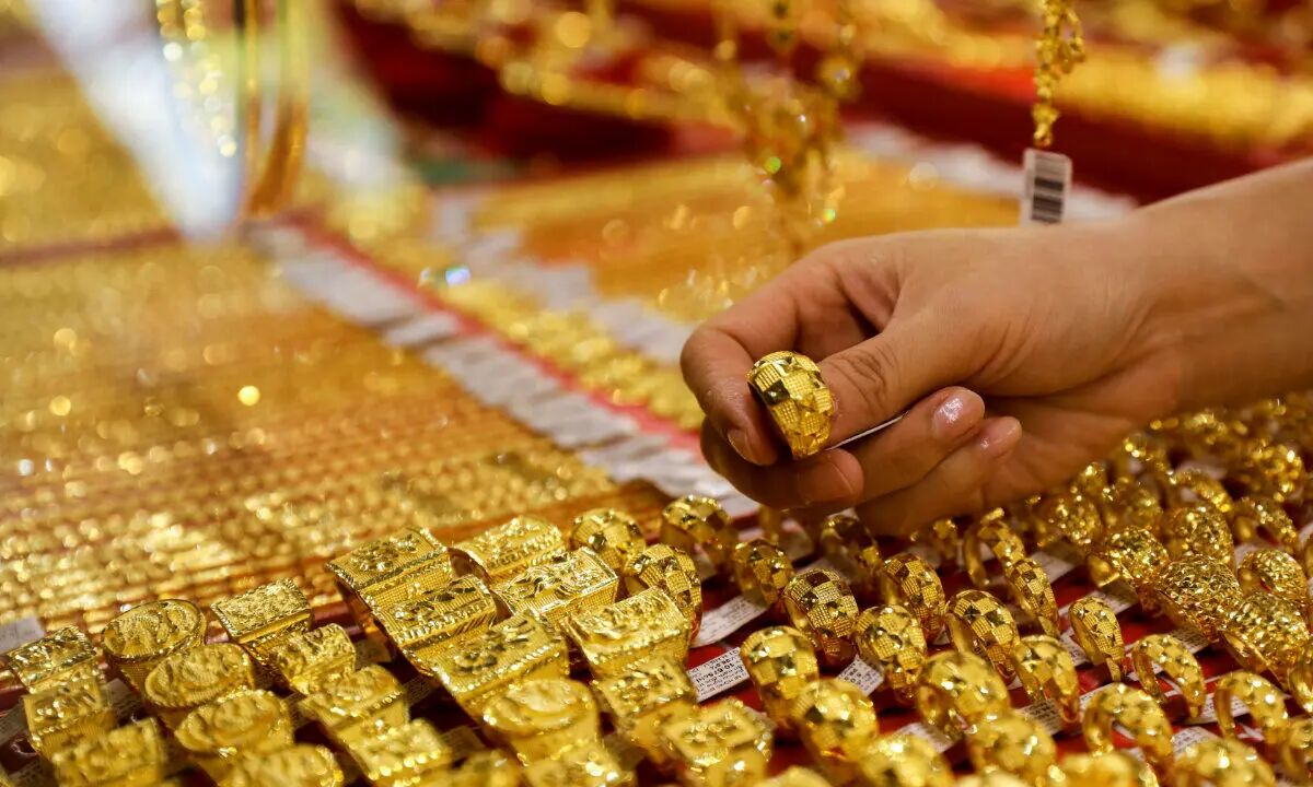 دو سناریوی احتمالی بازار طلا در روزهای آینده