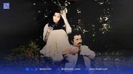 قاب تاریخ| عکس‌های دیدنی از علی نصیریان و پوری بنایی‌ در فیلم «مهر گیاه»‌ فريدون گُله