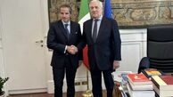 گروسی در رم همزمان با آغاز مذاکرات ایران و آمریکا: نقش ایتالیا در دیپلماسی، حیاتی‌تر از همیشه