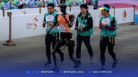 ربات‌ها در پکن می‌دوند! |ربات‌های انسان‌نما در نیم‌ماراتن پکن با انسان‌ها رقابت کردند