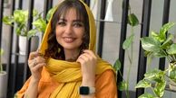 تصویر متفاوت نفیسه روشن در قالب انیمه