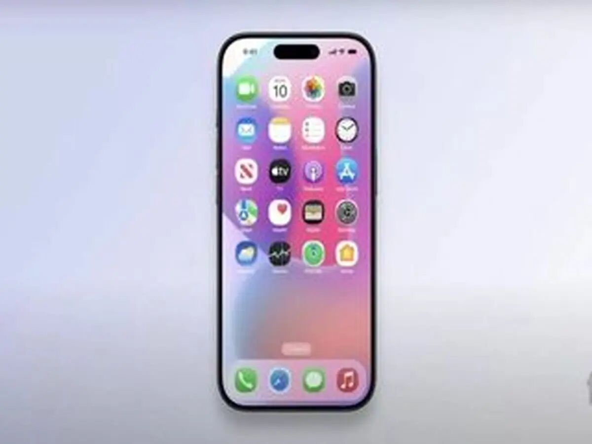 ظاهر جدید iOS 19 با الهام‌ از visionOS فاش شد