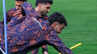 تمرین خاص نساجی برای نبرد حساس با پرسپولیس