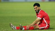 کاپیتان پرسپولیس زیر تیغ جراحی رفت