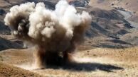 سومار در غم؛ شهادت افسر ارتش در حادثه انفجار مین