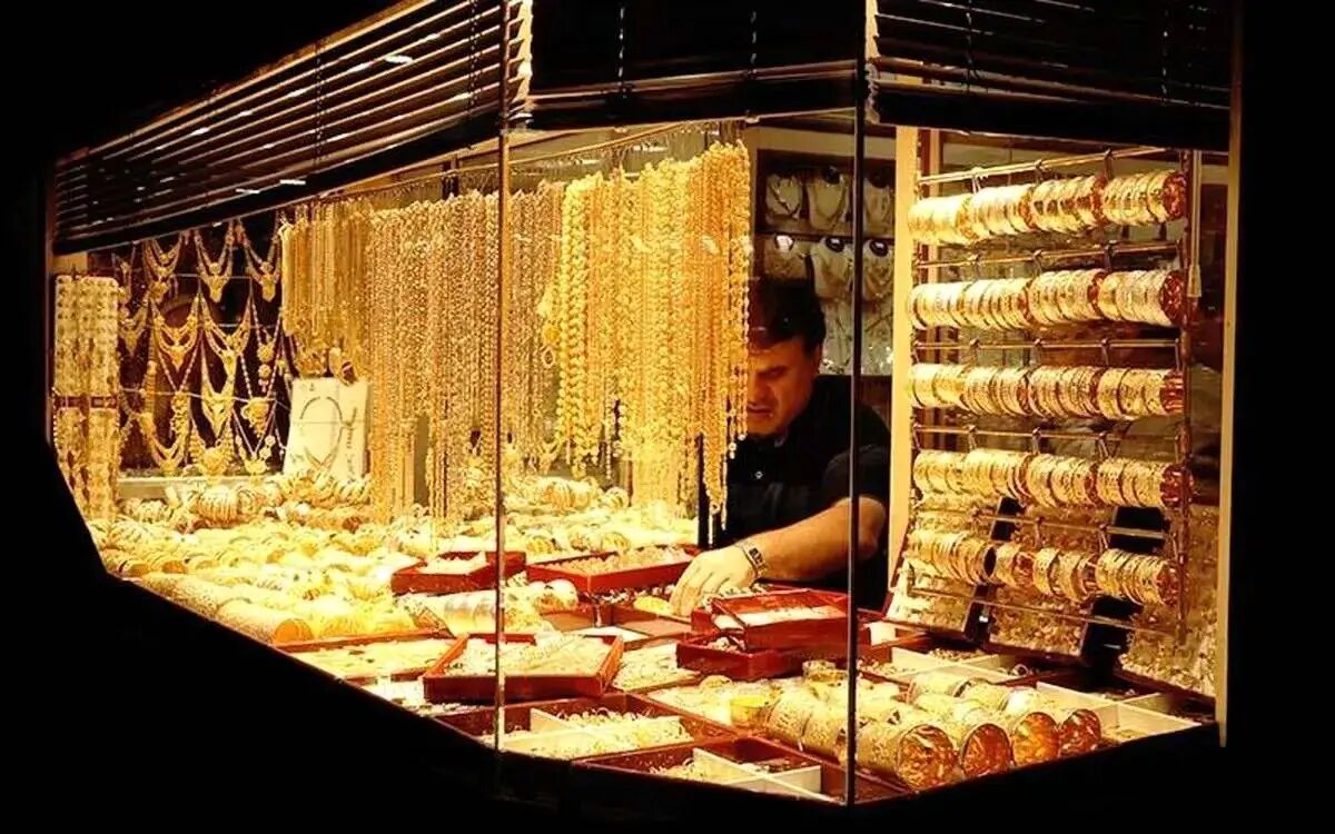 قیمت طلا  امروز ۲۱ فروردین ۱۴۰۴