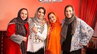 عکس های پشت صحنه سری جدید «شام ایرانی» / چقدر حاشیه ساز!