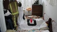 ۱ کشته و ۱۰ مصدوم در پی گازگرفتگی شب گذشته محله دروس