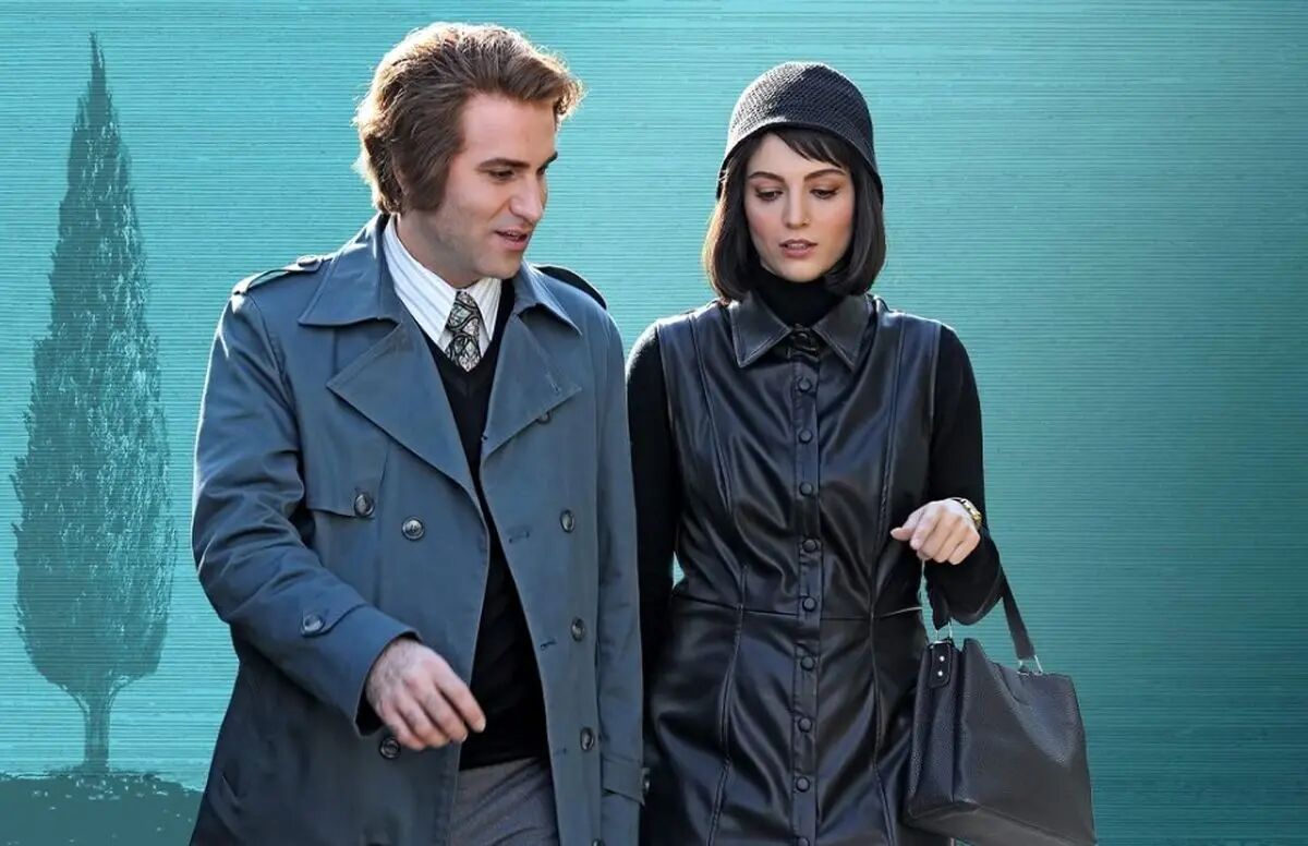 عکس لو رفته از پشت‌صحنه «تاسیان» ترند شد!