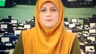 تغییر جنجالی چهره و تیپ سودابه حسینی دخت مجری سابق شبکه خبر / چی بود و چی شد!