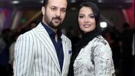 خلاقیت مونا فائزپور همسر احمد مهران‌فر ‌در روز تولد فرزندش