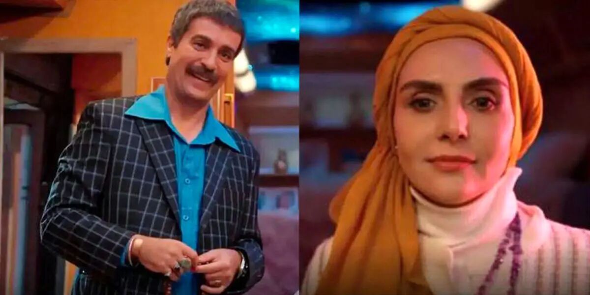 بیوگرافی شیوا مکینیان بازیگر نقش شهربانو تقی‌پور (شری) نامزد ارسطو در «پایتخت ۷»