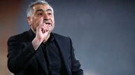 ساکت الهامی دلسوز استقلال برگست
