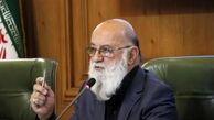 صحبت‌های چمران درباره اجبار دریافت معاینه فنی برای تردد در پایتخت