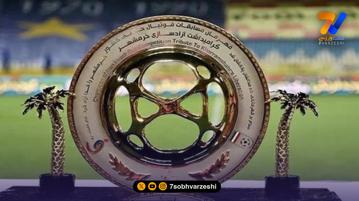 استقلال به پادیاب خلخال خورد، پرسپولیس به تراکتور