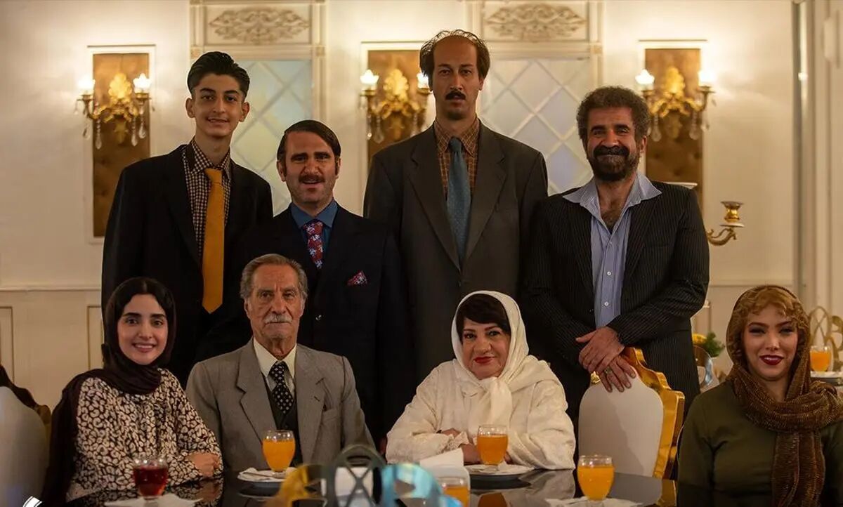 فیلم هفتاد سی، چهارمین فیلم پربیننده‌ تاریخ سینمای ایران شد