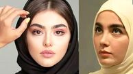 سنا حسینی سارای پایتخت جا پای ریحانه پارسا گذاشت ! / پیام یک منتقد : چقدر شبیه ریحانه پارسا شدی!