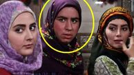 قاب امروز| اندر احوالات صهبا شرافتی روناک سریال نون خ و عکس‌های متفاوتش