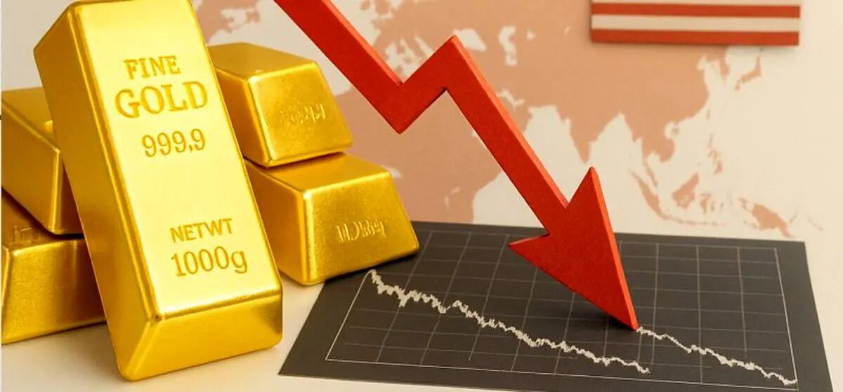 بازگشت قیمت طلا به ۵ میلیون تومان