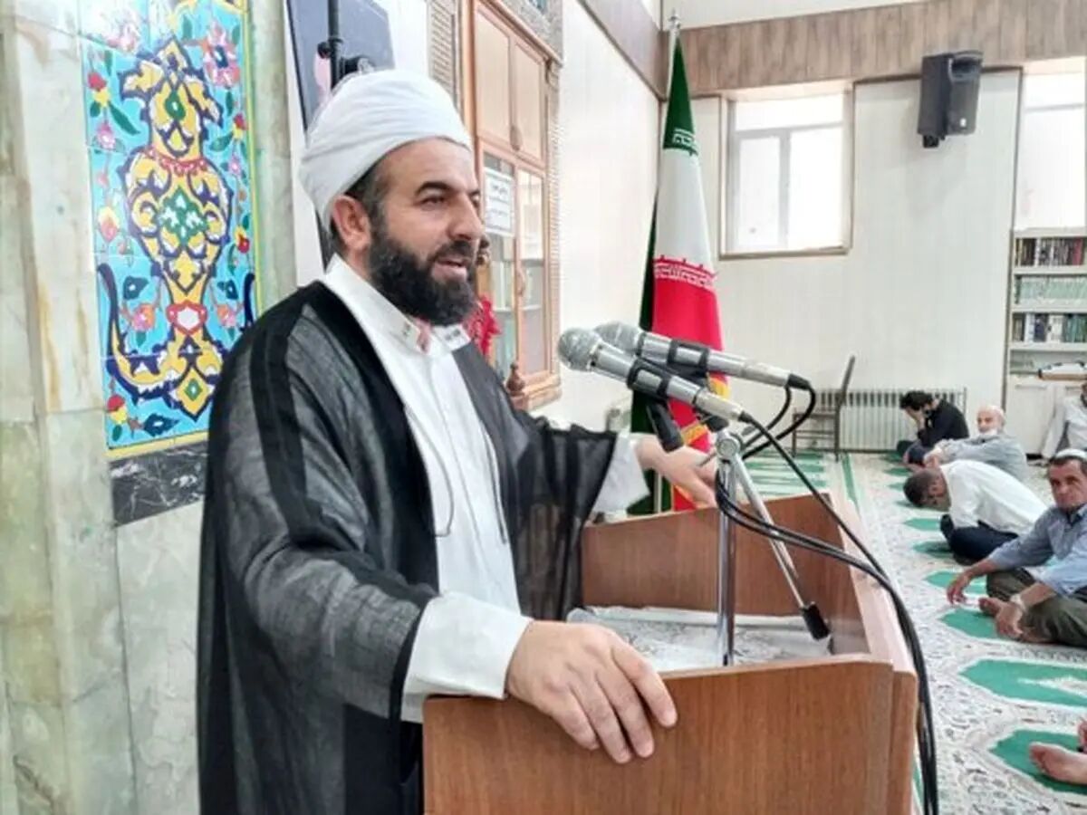 واکنش امام جمعه اهل سنت به توهین به مقدسات در صداوسیما