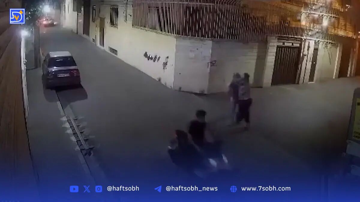 بن‌بست دزدی بعد از کلیپ سرقت گوشواره