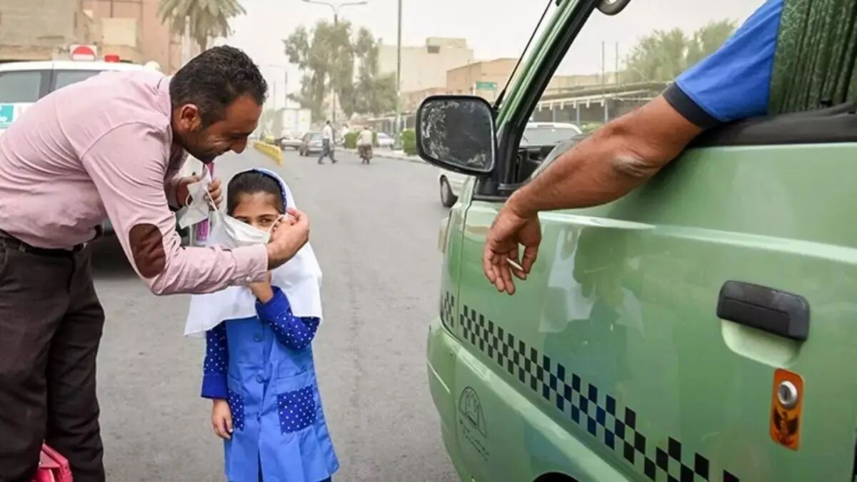 تعطیل مدارس بندرعباس در پی انفجار عظیم