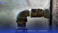 در دنیای لوله‌های کهنه، هر قطره آب یک بحران است